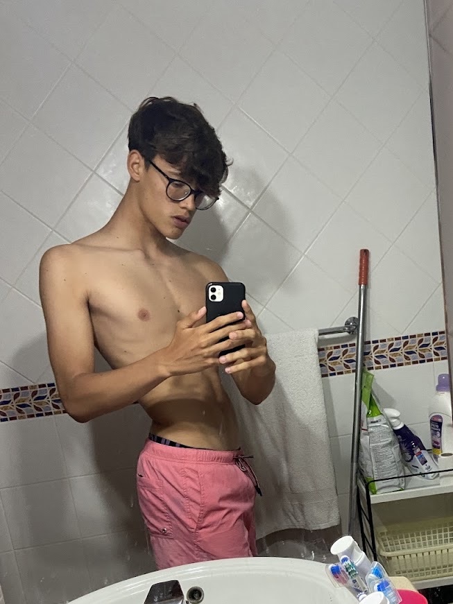 Domingo before — 62 kg